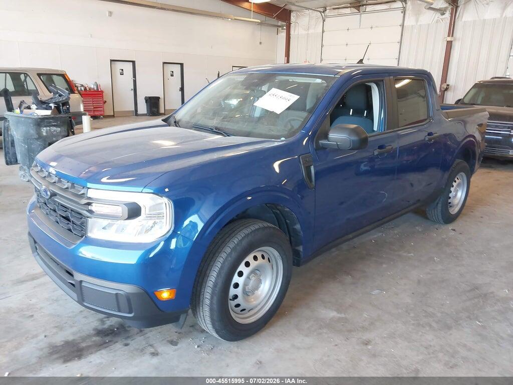 3FTTW8B90RRA48052 2024 FORD MAVERICK photo no. 2