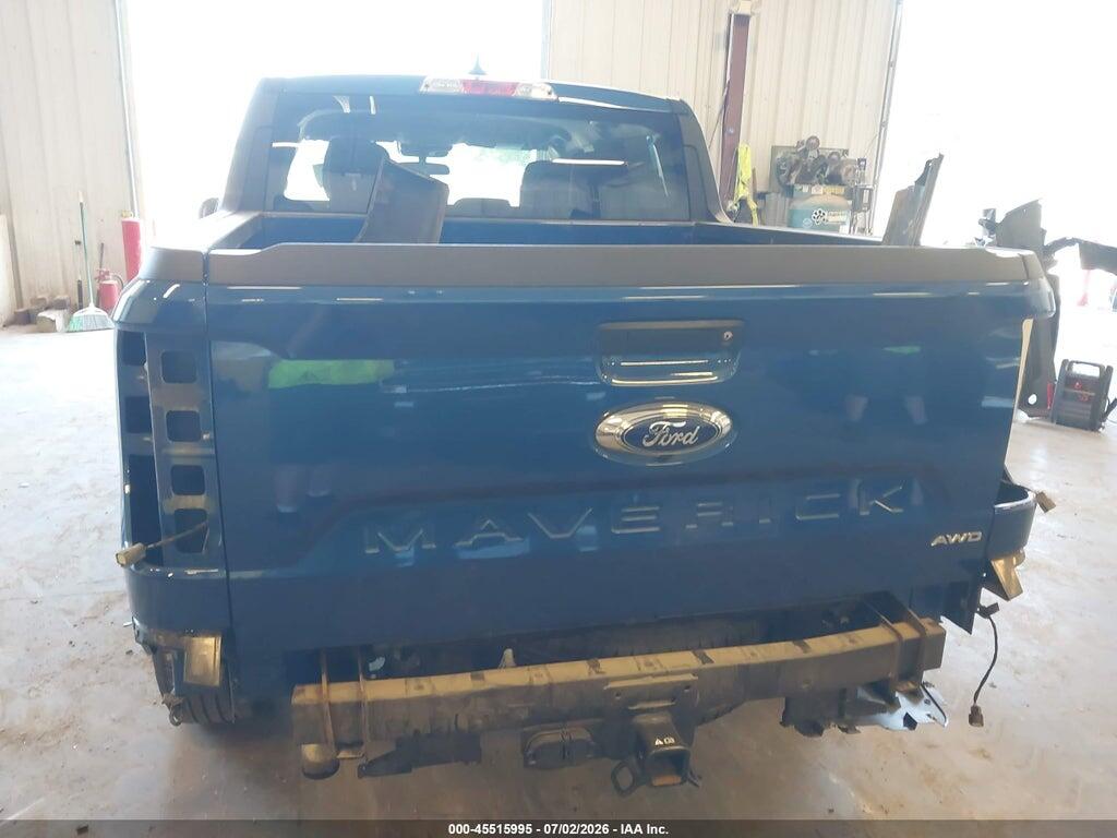 3FTTW8B90RRA48052 2024 FORD MAVERICK photo no. 6