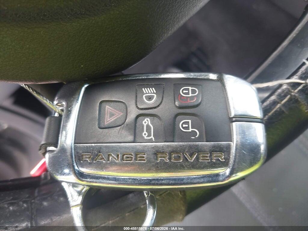 SALWR2KF4GA632820 2016 LAND ROVER RANGE ROVER SPORT photo no. 11