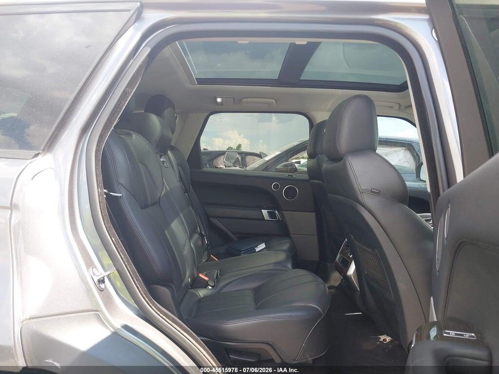 SALWR2KF4GA632820 2016 LAND ROVER RANGE ROVER SPORT photo no. 8
