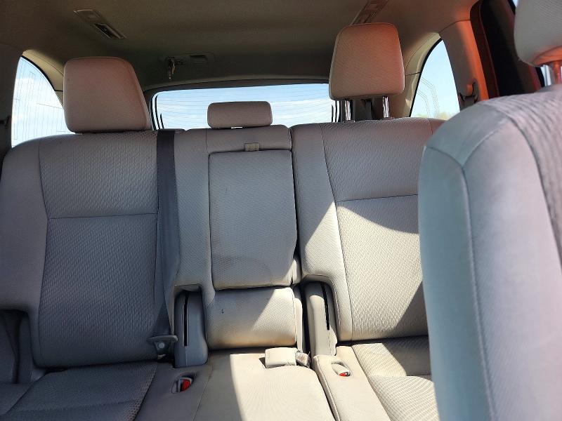 2017 TOYOTA HIGHLANDER LE — Фото 10 из 13