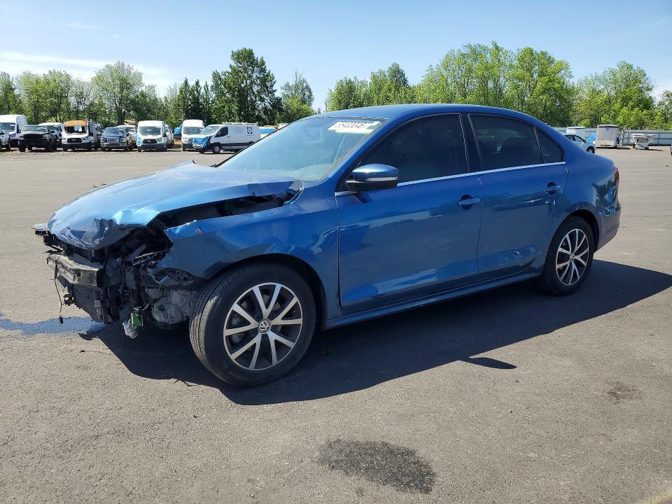 3VWDB7AJ6HM289581 2017 VOLKSWAGEN JETTA photo no. 1