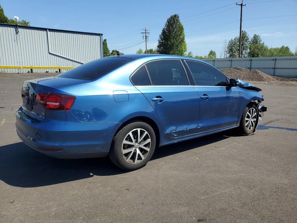 3VWDB7AJ6HM289581 2017 VOLKSWAGEN JETTA photo no. 3