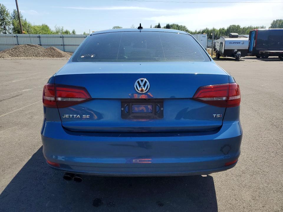 3VWDB7AJ6HM289581 2017 VOLKSWAGEN JETTA photo no. 6