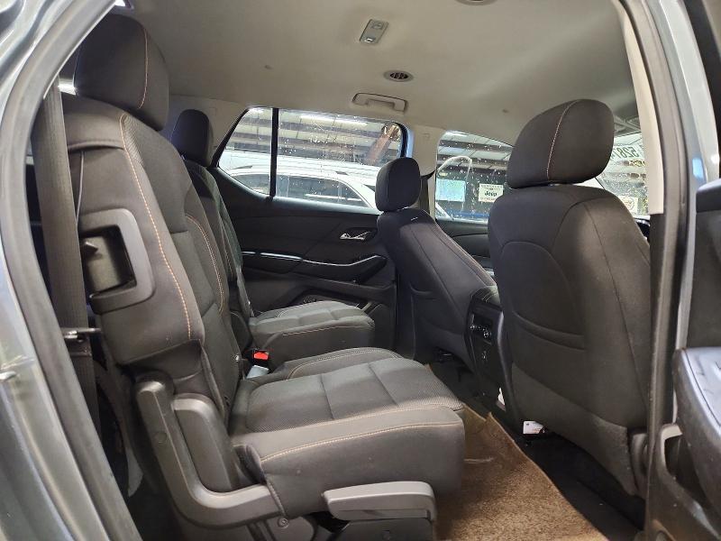2020 CHEVROLET TRAVERSE LT — Фото 11 из 13