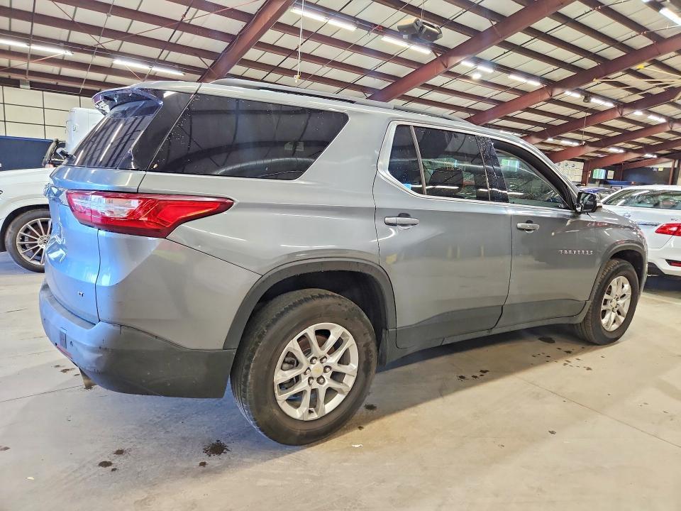 2020 CHEVROLET TRAVERSE LT — Фото 3 из 13