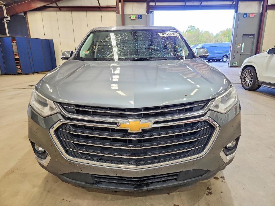 2020 CHEVROLET TRAVERSE LT — Фото 5 из 13