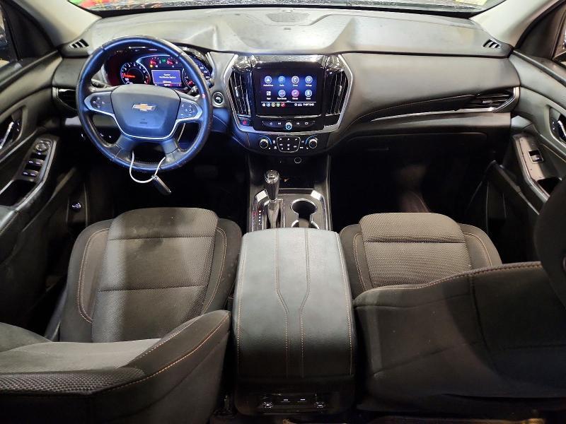 2020 CHEVROLET TRAVERSE LT — Фото 8 из 13