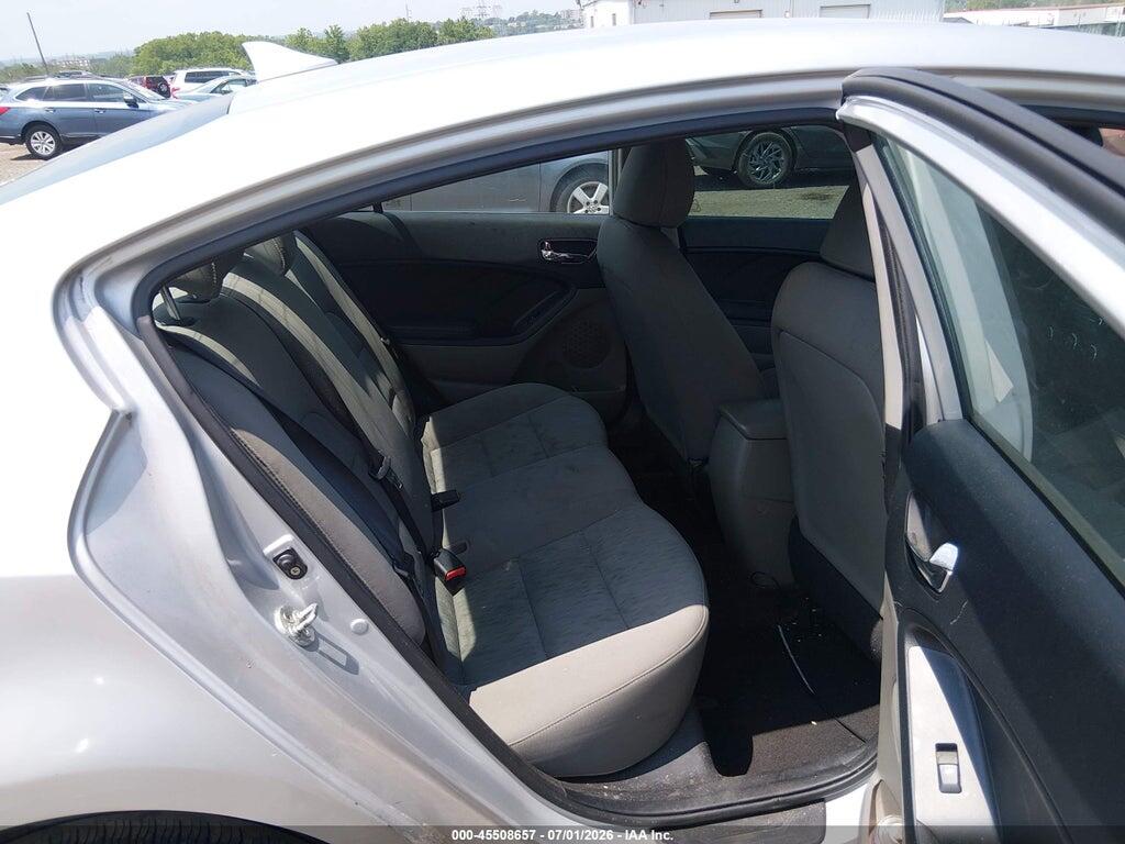 KNAFK4A63F5433660 2015 KIA FORTE photo no. 8