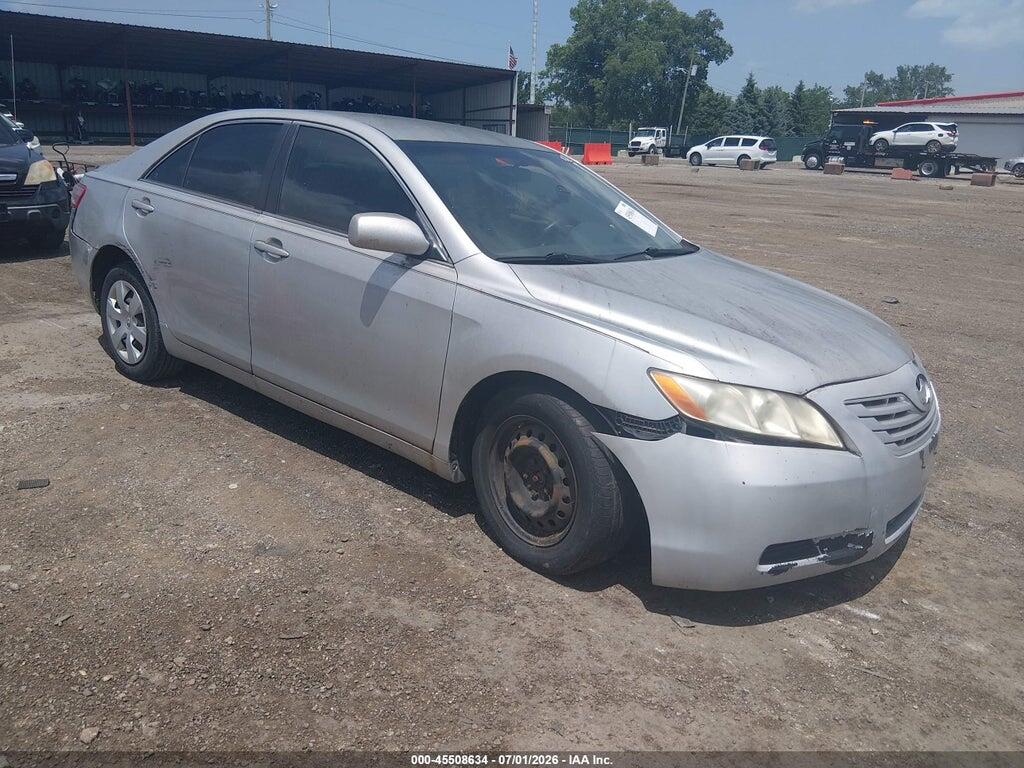 4T1BE46K68U229325 2008 TOYOTA CAMRY photo no. 1