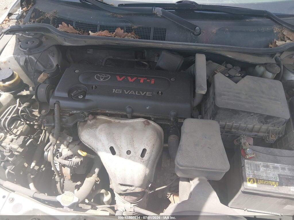 4T1BE46K68U229325 2008 TOYOTA CAMRY photo no. 10