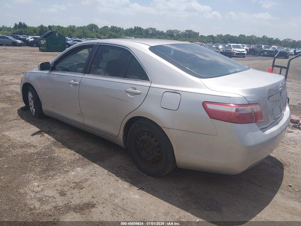 4T1BE46K68U229325 2008 TOYOTA CAMRY photo no. 3