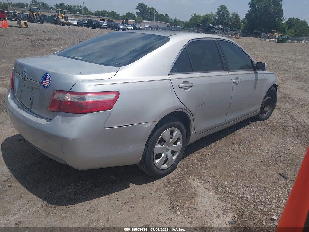 4T1BE46K68U229325 2008 TOYOTA CAMRY photo no. 4