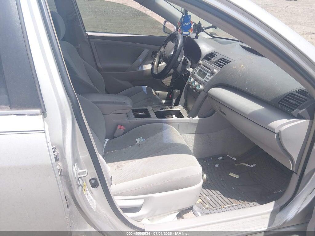 4T1BE46K68U229325 2008 TOYOTA CAMRY photo no. 5