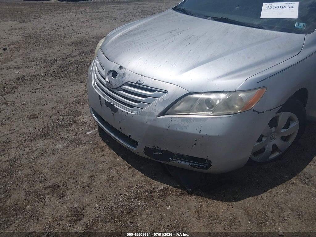 4T1BE46K68U229325 2008 TOYOTA CAMRY photo no. 6