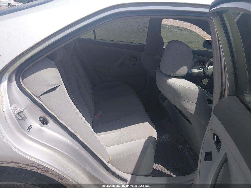 4T1BE46K68U229325 2008 TOYOTA CAMRY photo no. 8