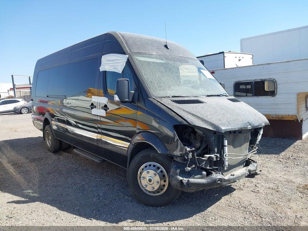 2016 MERCEDES-BENZ SPRINTER 3500 WDAPF1CD9GP262640
