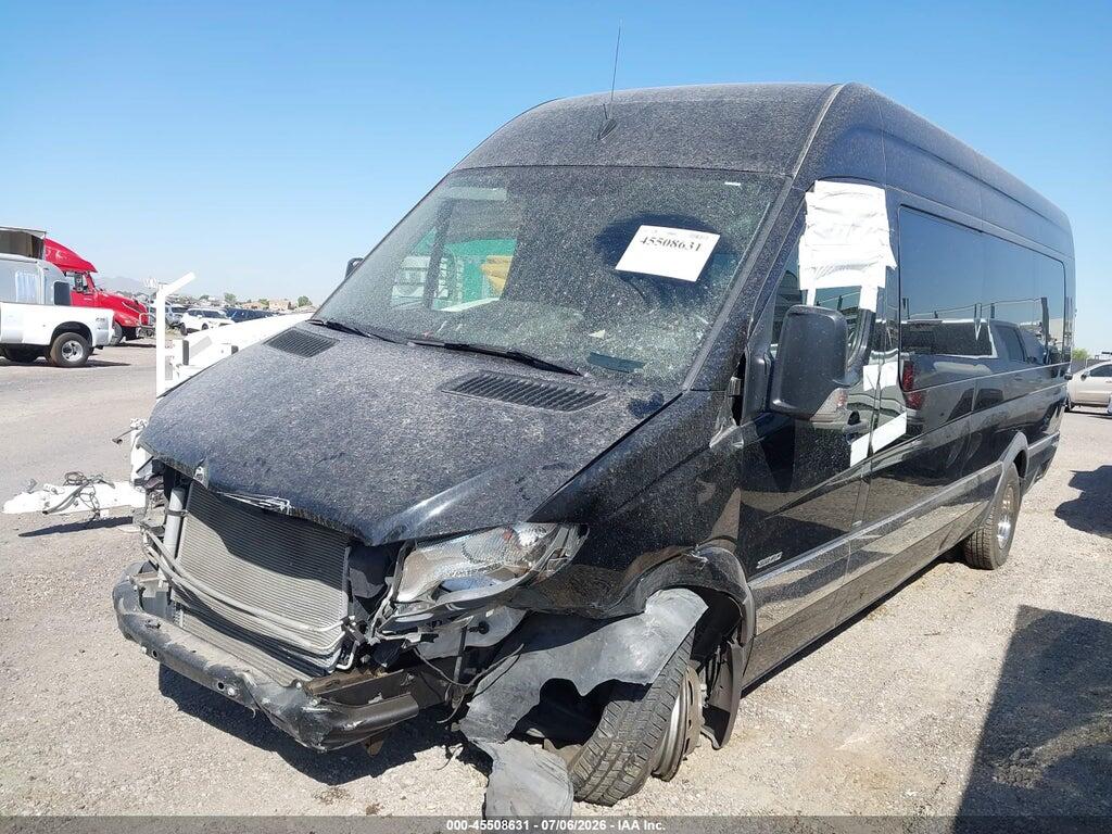 WDAPF1CD9GP262640 2016 MERCEDES-BENZ SPRINTER 3500 photo no. 6