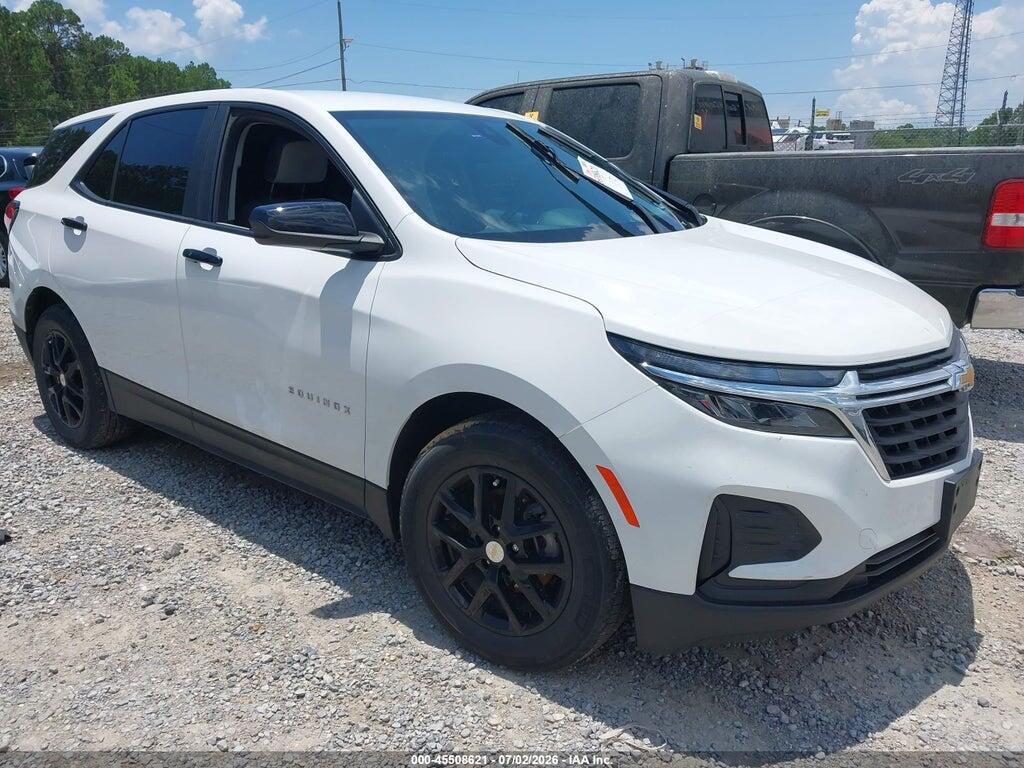 3GNAXHEG0RL133546 2024 CHEVROLET EQUINOX photo no. 1