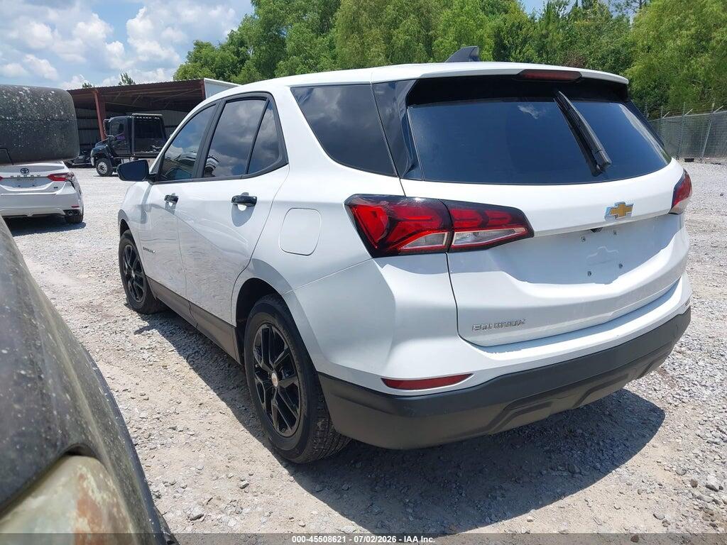 3GNAXHEG0RL133546 2024 CHEVROLET EQUINOX photo no. 3