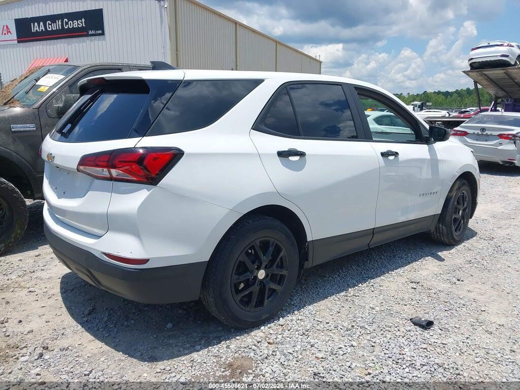 3GNAXHEG0RL133546 2024 CHEVROLET EQUINOX photo no. 4