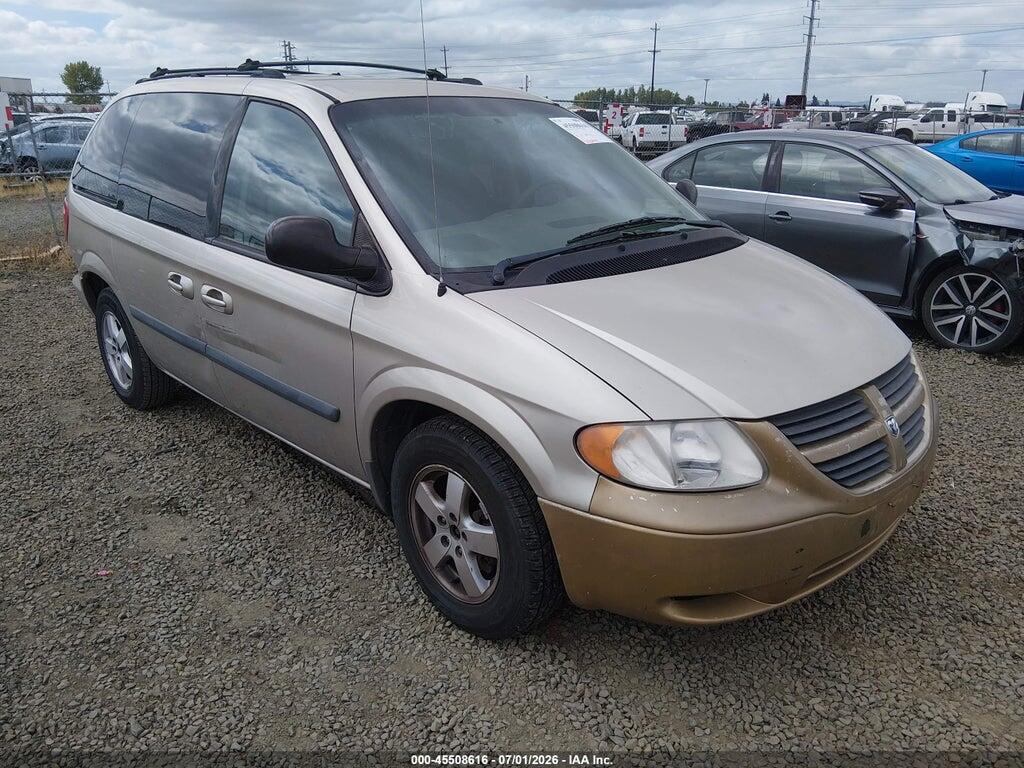 1D4GP45R15B234512 2005 DODGE CARAVAN photo no. 1
