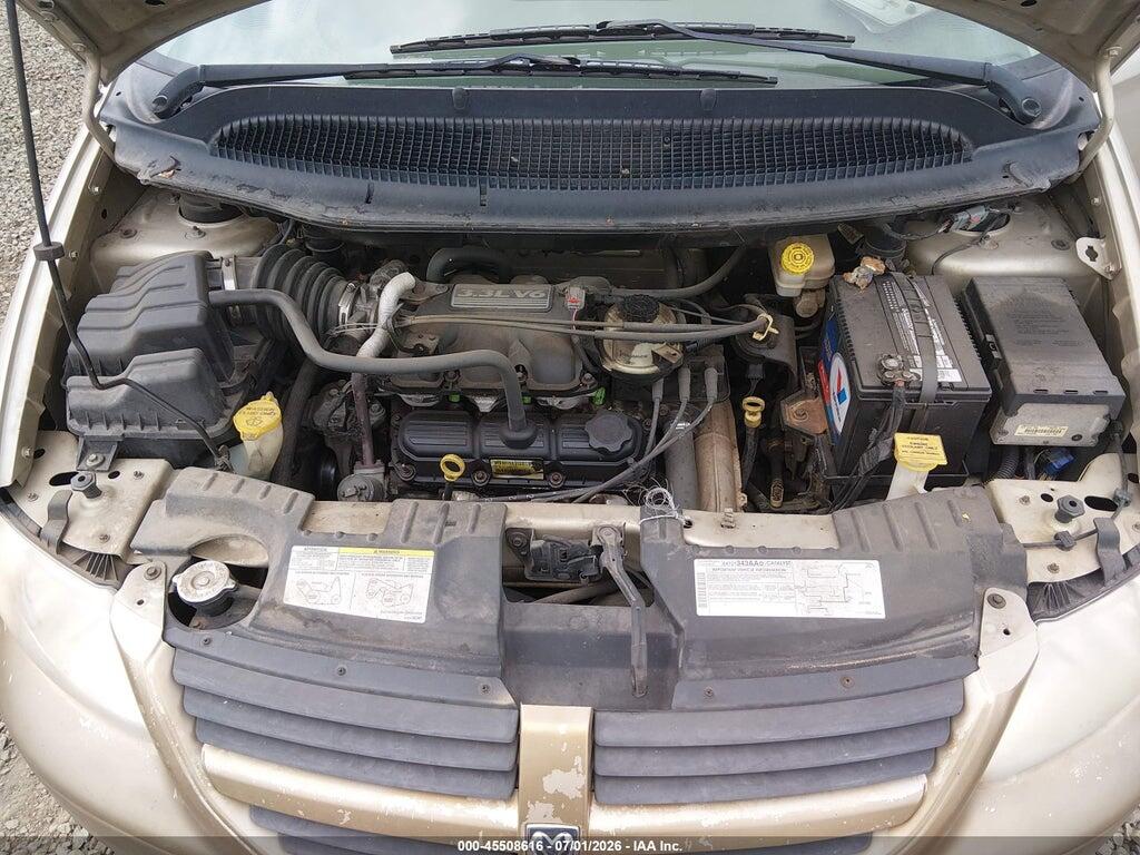 1D4GP45R15B234512 2005 DODGE CARAVAN photo no. 10