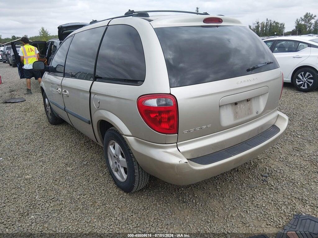 1D4GP45R15B234512 2005 DODGE CARAVAN photo no. 3