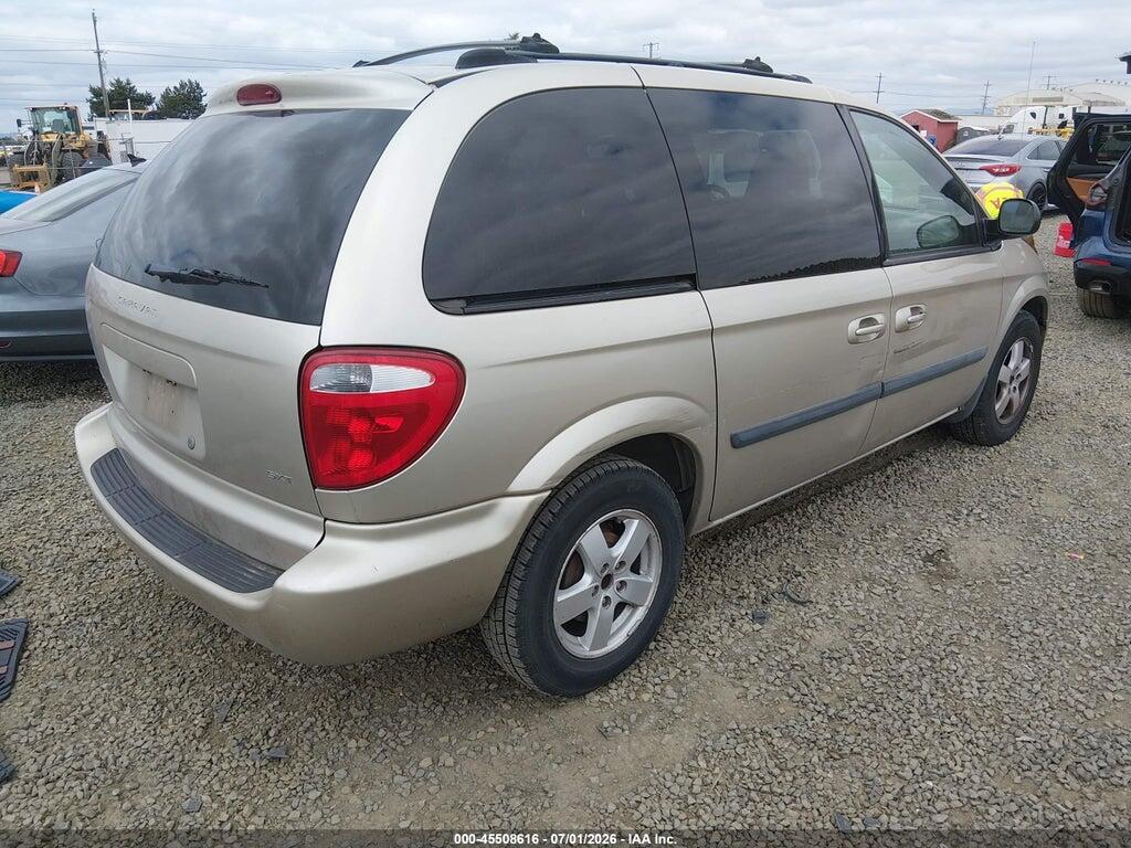 1D4GP45R15B234512 2005 DODGE CARAVAN photo no. 4