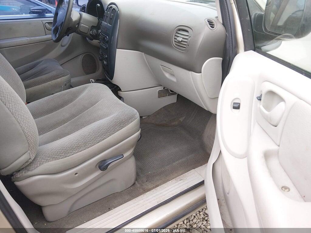 1D4GP45R15B234512 2005 DODGE CARAVAN photo no. 5