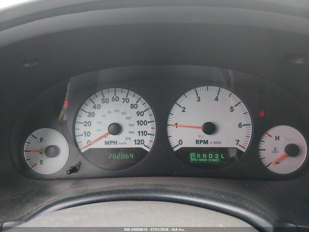 1D4GP45R15B234512 2005 DODGE CARAVAN photo no. 7