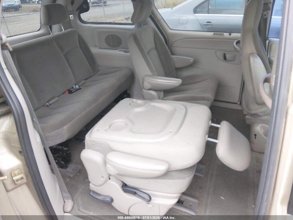 1D4GP45R15B234512 2005 DODGE CARAVAN photo no. 8