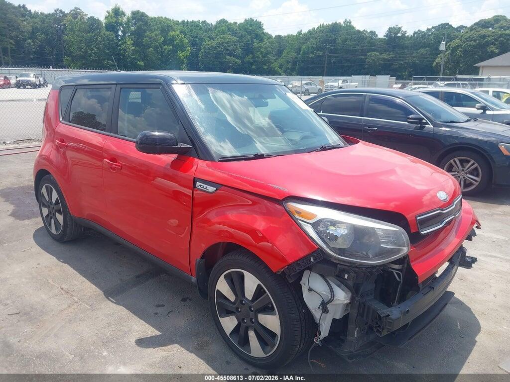 KNDJP3A52K7642595 2019 KIA SOUL photo no. 1