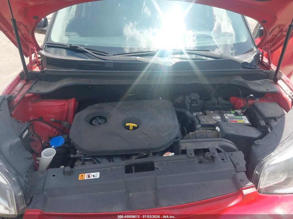 KNDJP3A52K7642595 2019 KIA SOUL photo no. 10