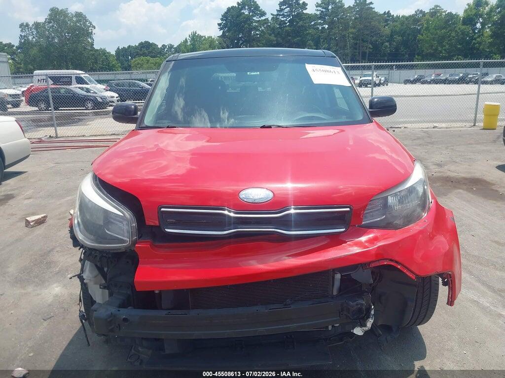 KNDJP3A52K7642595 2019 KIA SOUL photo no. 11