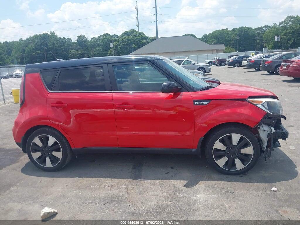 KNDJP3A52K7642595 2019 KIA SOUL photo no. 12