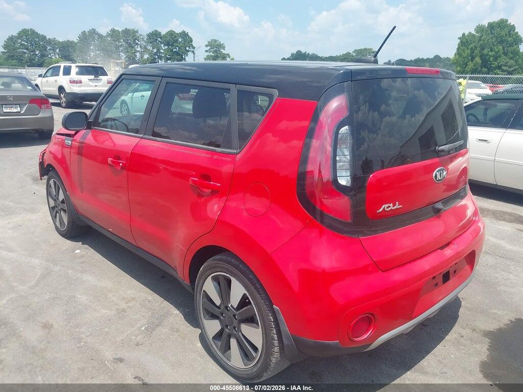 KNDJP3A52K7642595 2019 KIA SOUL photo no. 3