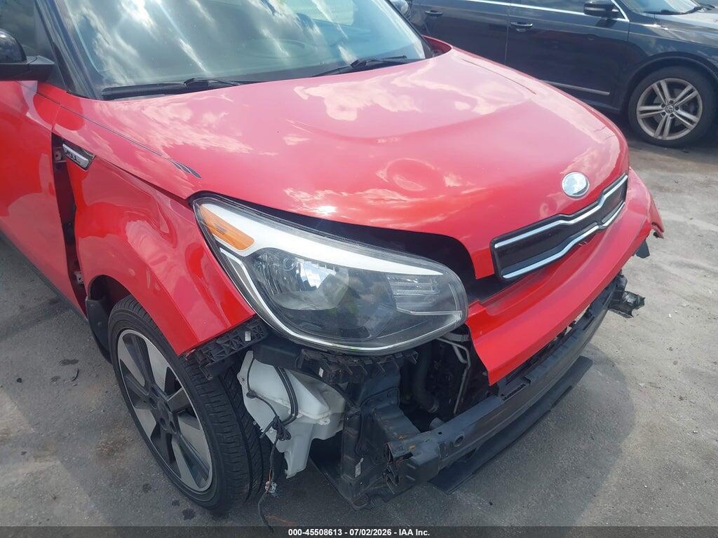 KNDJP3A52K7642595 2019 KIA SOUL photo no. 6