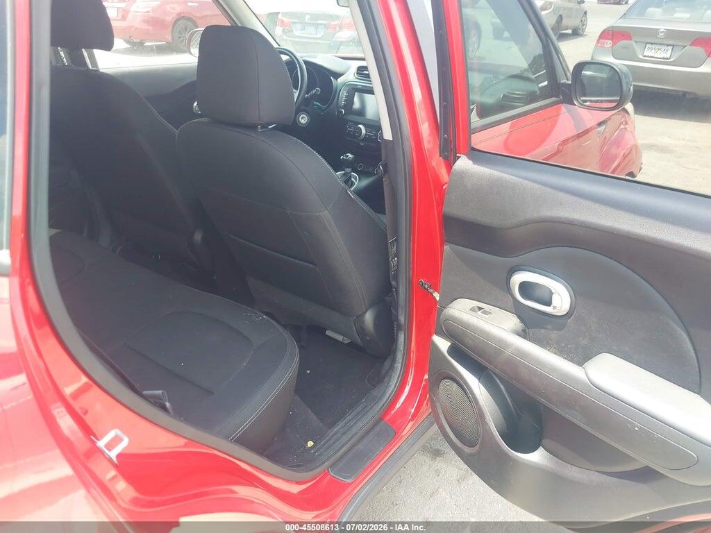 KNDJP3A52K7642595 2019 KIA SOUL photo no. 8