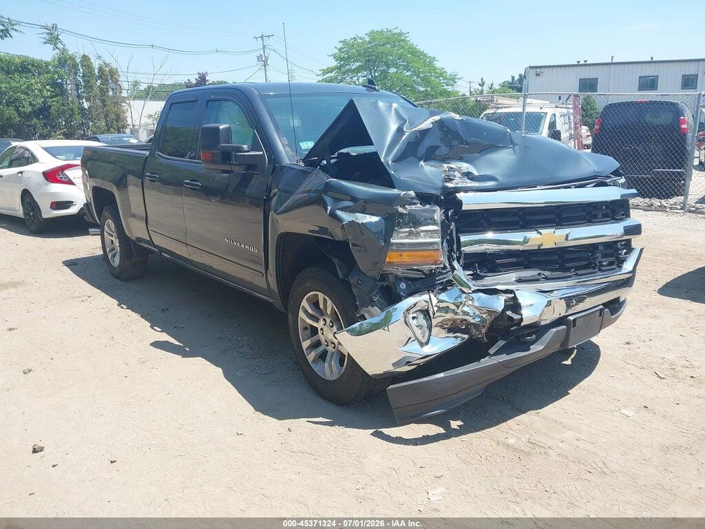 1GCVKREC6HZ326304 2017 CHEVROLET SILVERADO 1500 photo no. 1