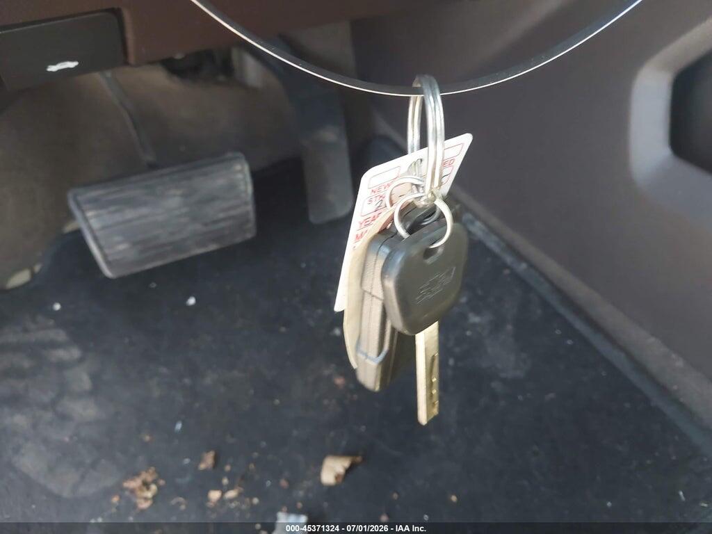 1GCVKREC6HZ326304 2017 CHEVROLET SILVERADO 1500 photo no. 11