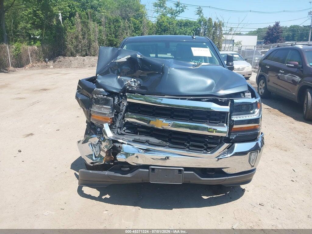 1GCVKREC6HZ326304 2017 CHEVROLET SILVERADO 1500 photo no. 12