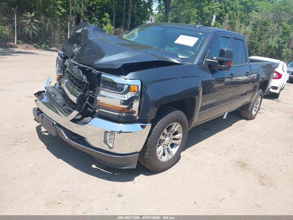 1GCVKREC6HZ326304 2017 CHEVROLET SILVERADO 1500 photo no. 2