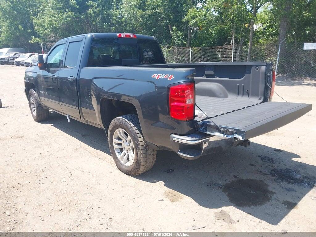 1GCVKREC6HZ326304 2017 CHEVROLET SILVERADO 1500 photo no. 3
