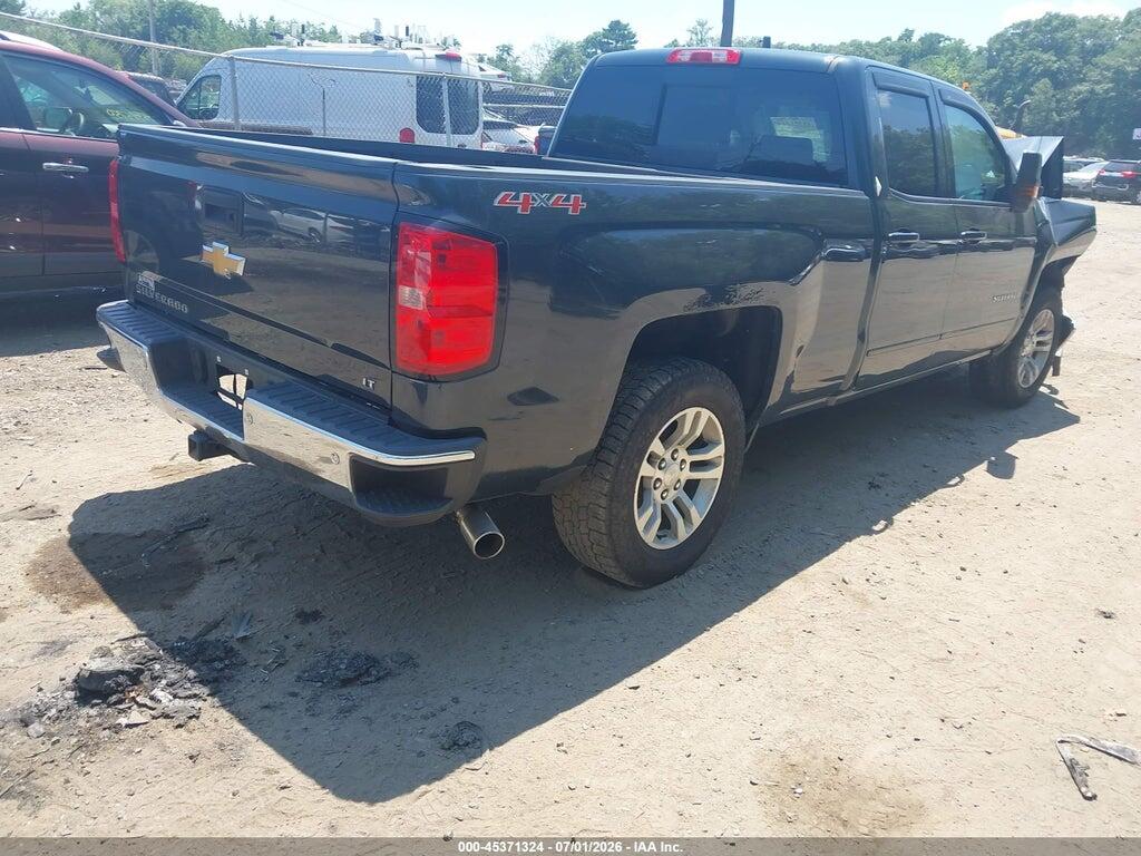 1GCVKREC6HZ326304 2017 CHEVROLET SILVERADO 1500 photo no. 4