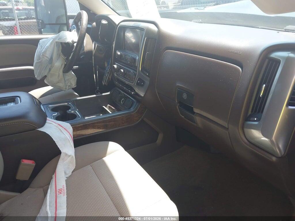 1GCVKREC6HZ326304 2017 CHEVROLET SILVERADO 1500 photo no. 5