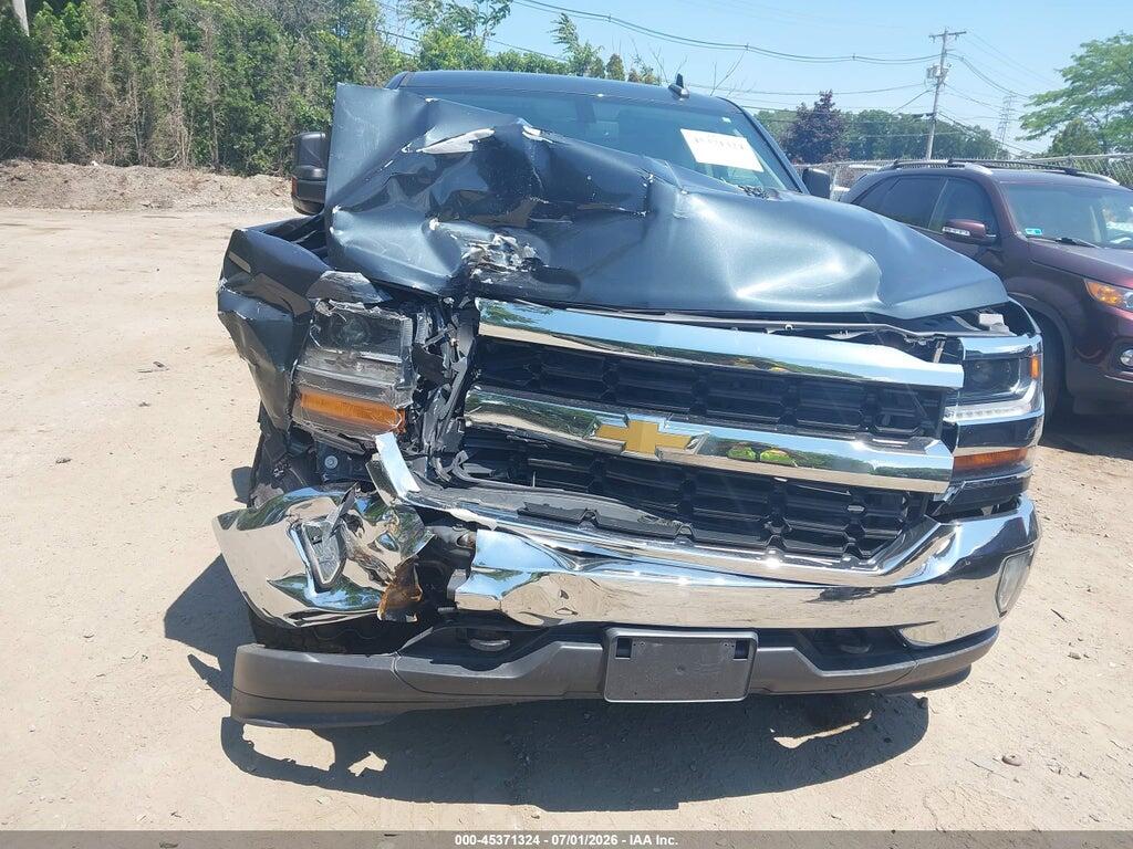 1GCVKREC6HZ326304 2017 CHEVROLET SILVERADO 1500 photo no. 6