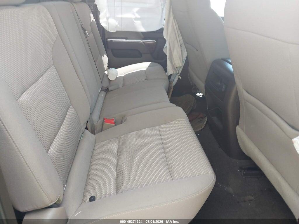1GCVKREC6HZ326304 2017 CHEVROLET SILVERADO 1500 photo no. 8