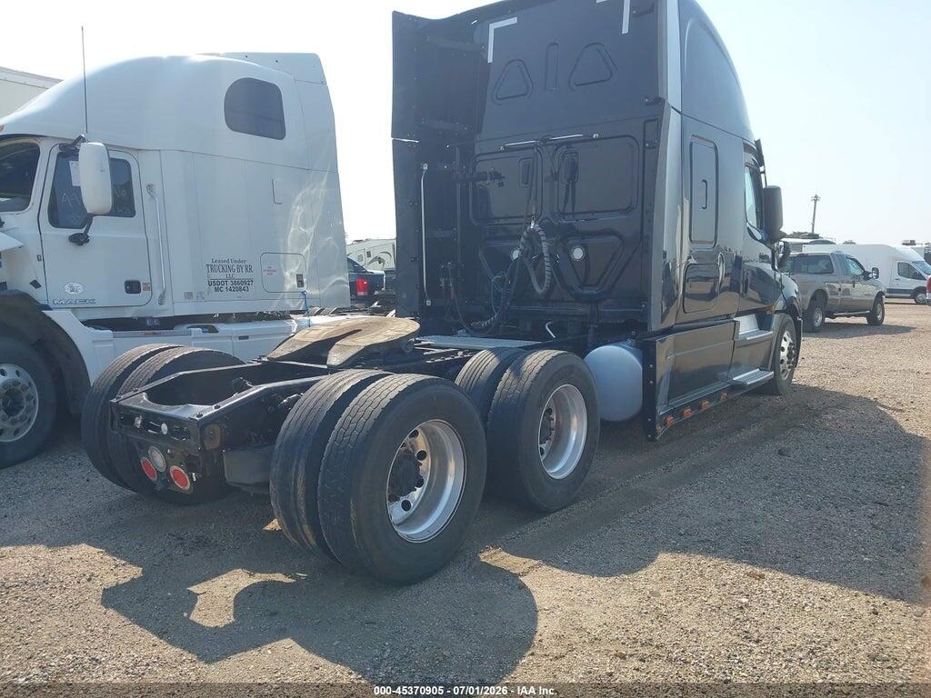 3AKJHHFG7RSUR4592 2024 FREIGHTLINER NEW CASCADIA 126 photo no. 4
