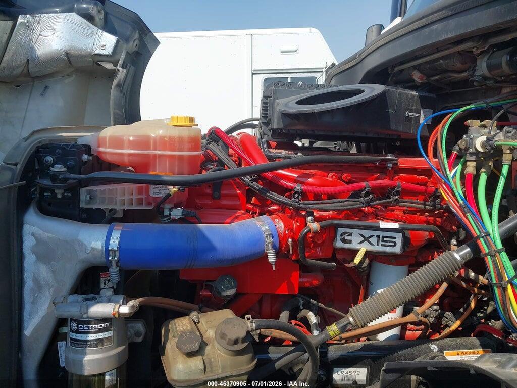 3AKJHHFG7RSUR4592 2024 FREIGHTLINER NEW CASCADIA 126 photo no. 9